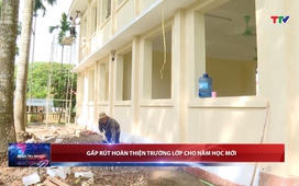 Bản tin Thời sự 18h ngày 18/7/2025