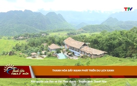 Thanh Hóa ngày mới 20/7/2025