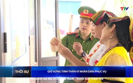 Bản tin Thời sự 9h ngày 19/7/2025
