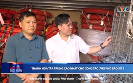 Bản tin Thời sự cuối ngày 21/7/2025