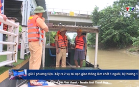 Bản tin An toàn giao thông 24h ngày 21/7/2025