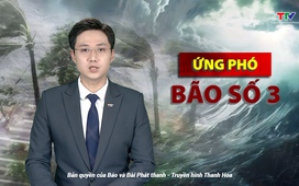 Bản tin Thời sự đặc biệt bão số 3 - cập nhật 15h ngày 22/7/2025