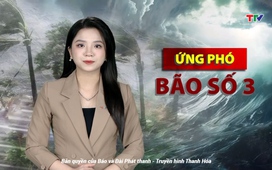 Bản tin Thời sự đặc biệt bão số 3 - cập nhật 21h ngày 22/7/2025