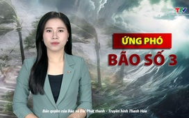 Bản tin Thời sự đặc biệt bão số 3 - cập nhật 13h ngày 22/7/2025