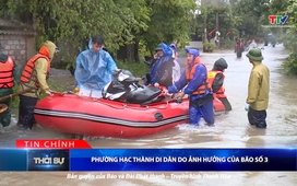 Bản tin Thời sự tối 22/7/2025