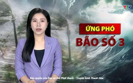 Bản tin Thời sự đặc biệt bão số 3 - cập nhật 17h ngày 22/7/2025