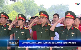 Bản tin Thời sự 9h ngày 22/7/2025