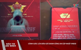 Bản tin An ninh ngày 22/7/2025
