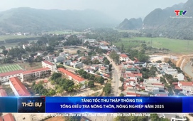 Bản tin Thời sự 9h ngày 23/7/2025