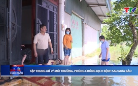 Bản tin Thời sự cuối ngày 23/7/2025