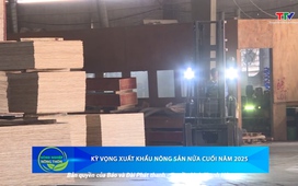 Bản tin Nông nghiệp – Nông thôn 26/7/2025