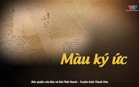 Phóng sự: Màu ký ức