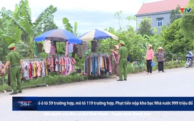 An toàn giao thông 24h ngày 27/7/2025