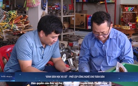 Giáo dục khuyến học ngày 24/7/2025