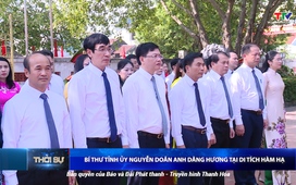 Bản tin Thời sự tối 28/7/2025