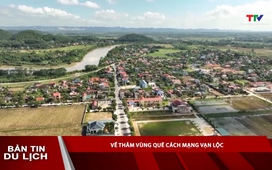 Bản tin Du lịch ngày 3/7/2025