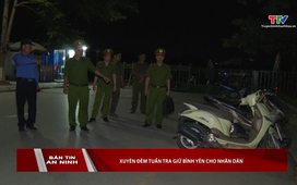 Bản tin An ninh ngày 29/7/2025