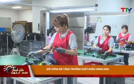 Bản tin Thời sự Thanh Hóa ngày mới 31/7/2025