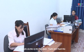 Phóng sự: Phát huy vai trò của cán bộ, đảng viên trong thực hiện chính quyền 2 cấp