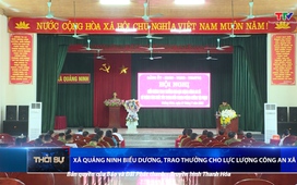 Bản tin Thời sự 16h ngày 31/7/2025