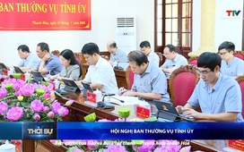 Bản tin Thời sự trưa 31/7/2025