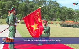 Truyền hình Quân khu 4 ngày 3/7/2025
