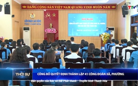 Bản tin Thời sự 9h ngày 4/7/2025
