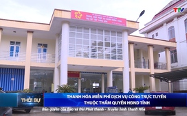 Bản tin Thời sự trưa 4/7/2025