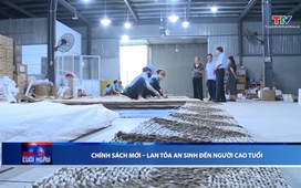 Bản tin Thời sự cuối ngày 04/7/2025