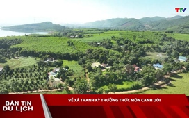 Bản tin Du lịch 8/7/2025