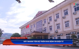 Bản tin Sức khỏe 8/7/2025