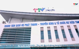 Trung tâm dịch vụ phát thanh truyền hình và tổ chức sự kiện 