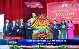 Bản tin Thời sự tối 9/7/2025