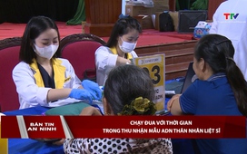 Bản tin An ninh ngày 8/7/2025