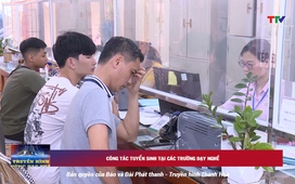 Truyền hình phường Hạc Thành ngày 9/7/2025