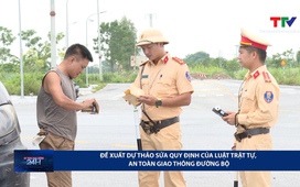 Bản tin An toàn giao thông 24h ngày 01/8/2025