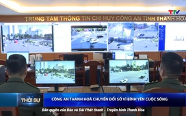 Bản tin Thời sự trưa ngày 10/8/2025