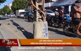 Thanh Hóa ngày mới 12/8/2025