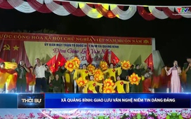 Bản tin Thời sự 16h ngày 11/8/2025