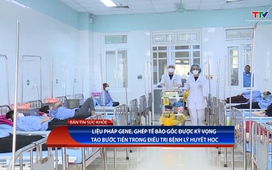 Bản tin Sức khỏe 12/8/2025