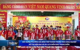 Bản tin Thời sự trưa 12/8/2025