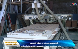 Bản tin Doanh nghiệp - Doanh nhân 13/8/2025