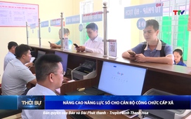 Bản tin Thời sự trưa ngày 13/8/2025