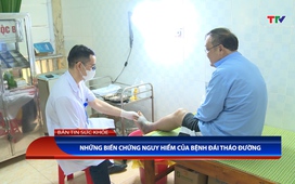 Bản tin Sức khỏe ngày 16/8/2025