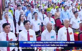 Bản tin Thời sự trưa 15/8/2025