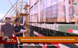 Thanh Hóa ngày mới 18/8/2025