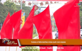 Thanh Hóa ngày mới 19/8/2025