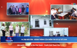 Bản tin Thời sự cuối ngày 18/8/2025