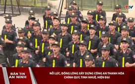 Bản tin An ninh 19/8/2025