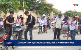 An toàn giao thông 24h ngày 19/8/2025